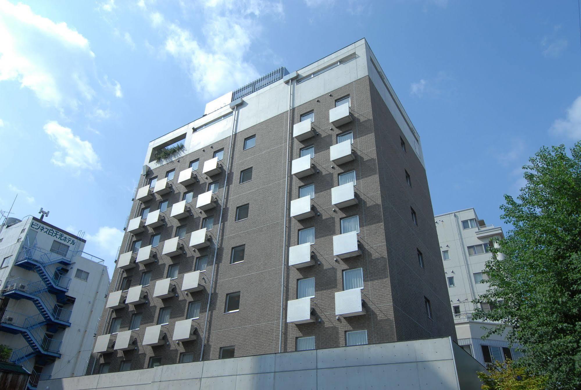 7 Days Hotel Plus Kochi (Shikoku) Exterior foto
